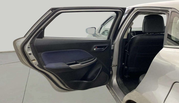 2019 Maruti Baleno DELTA PETROL 1.2, Petrol, Manual, 73,078 km, LHS Rear Door