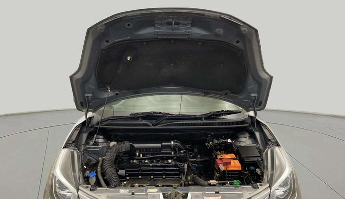 2019 Maruti Baleno DELTA PETROL 1.2, Petrol, Manual, 73,078 km, Open Bonet