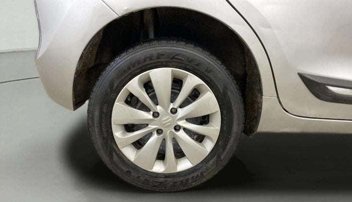 2019 Maruti Baleno DELTA PETROL 1.2, Petrol, Manual, 73,078 km, Right Rear Wheel