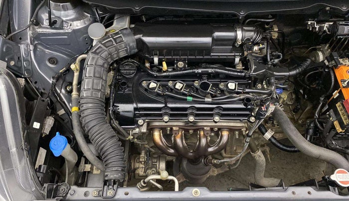 2019 Maruti Baleno DELTA PETROL 1.2, Petrol, Manual, 73,078 km, Engine View - Right