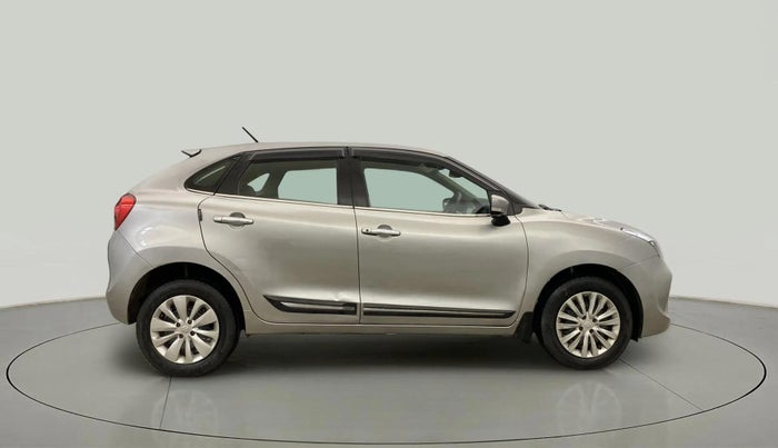 2019 Maruti Baleno DELTA PETROL 1.2, Petrol, Manual, 73,078 km, Right Side View