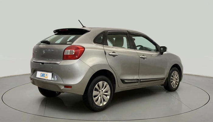 2019 Maruti Baleno DELTA PETROL 1.2, Petrol, Manual, 73,078 km, Right Back Diagonal