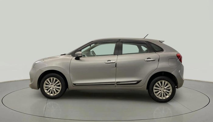 2019 Maruti Baleno DELTA PETROL 1.2, Petrol, Manual, 73,078 km, Left Side