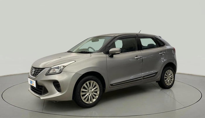 2019 Maruti Baleno DELTA PETROL 1.2, Petrol, Manual, 73,078 km, Left Front Diagonal