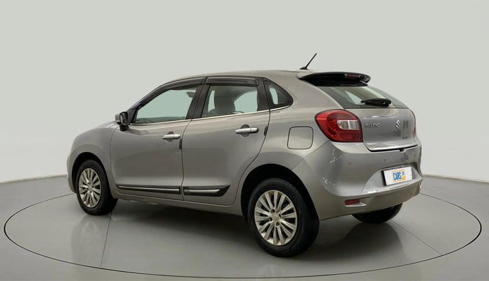 2019 Maruti Baleno DELTA PETROL 1.2, Petrol, Manual, 73,078 km, Left Back Diagonal