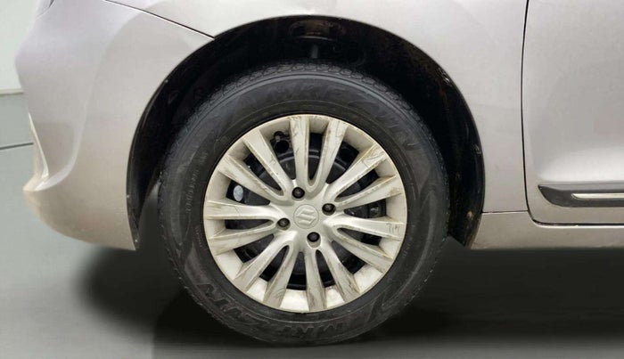 2019 Maruti Baleno DELTA PETROL 1.2, Petrol, Manual, 73,078 km, Left Front Wheel