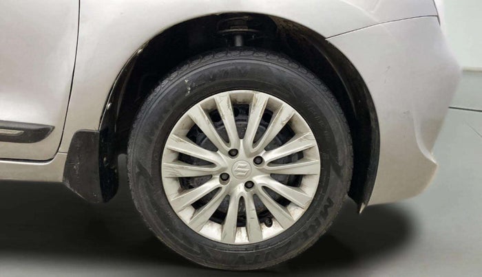 2019 Maruti Baleno DELTA PETROL 1.2, Petrol, Manual, 73,078 km, Right Front Wheel