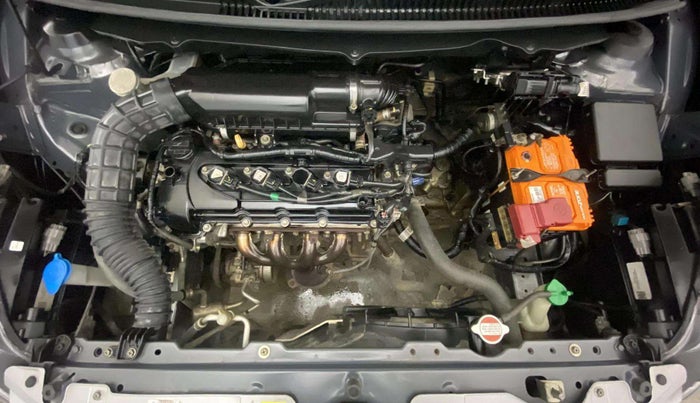 2019 Maruti Baleno DELTA PETROL 1.2, Petrol, Manual, 73,078 km, Engine View