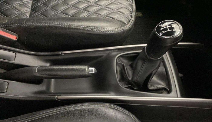 2019 Maruti Baleno DELTA PETROL 1.2, Petrol, Manual, 73,078 km, Gear Lever