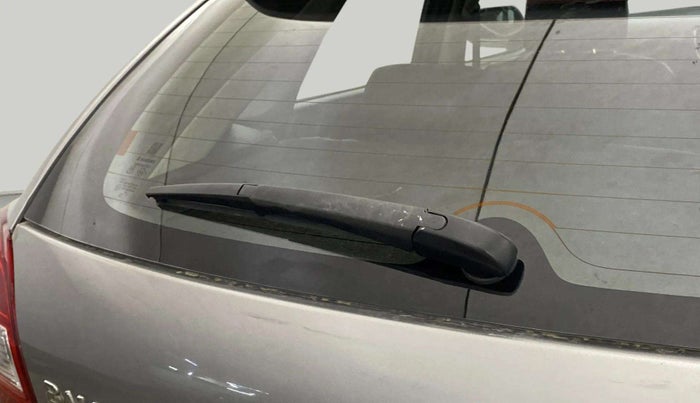 2019 Maruti Baleno DELTA PETROL 1.2, Petrol, Manual, 73,078 km, Rear Wiper