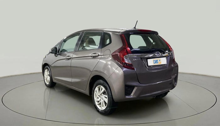2015 Honda Jazz 1.2L I-VTEC V AT, Petrol, Automatic, 62,313 km, Left Back Diagonal