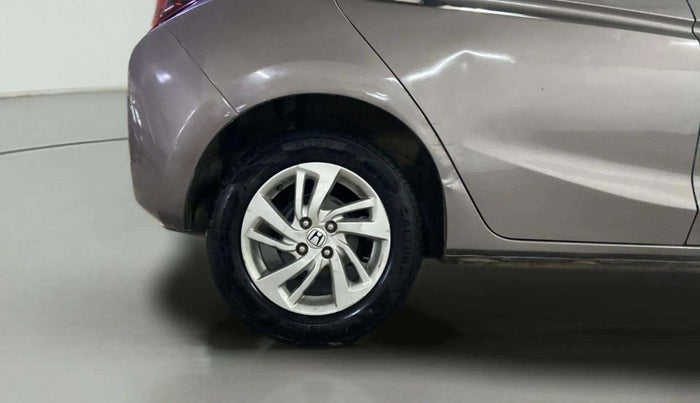 2015 Honda Jazz 1.2L I-VTEC V AT, Petrol, Automatic, 62,313 km, Right Rear Wheel