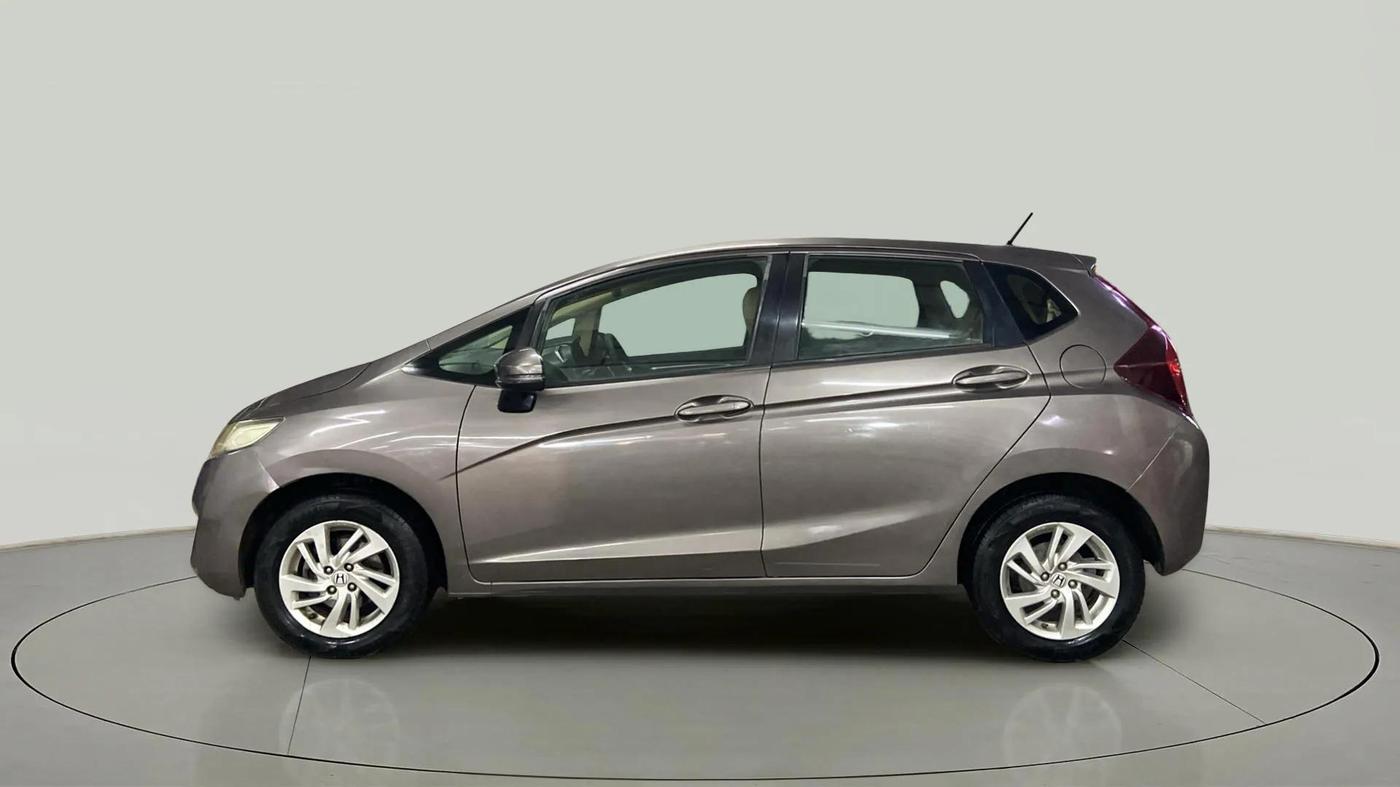 2015 Honda Jazz 1.2L I-VTEC V AT, Petrol, Automatic, 62,549 km, Left Side