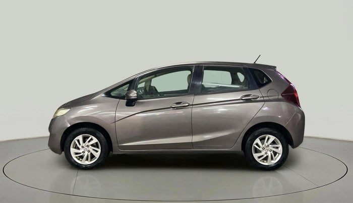 2015 Honda Jazz 1.2L I-VTEC V AT, Petrol, Automatic, 62,313 km, Left Side