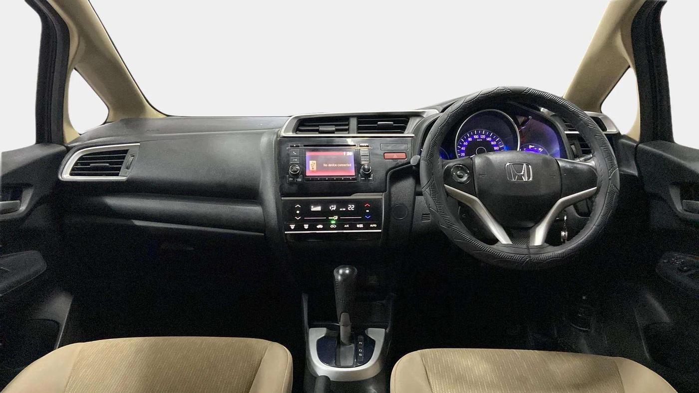 2015 Honda Jazz 1.2L I-VTEC V AT, Petrol, Automatic, 62,549 km, Dashboard