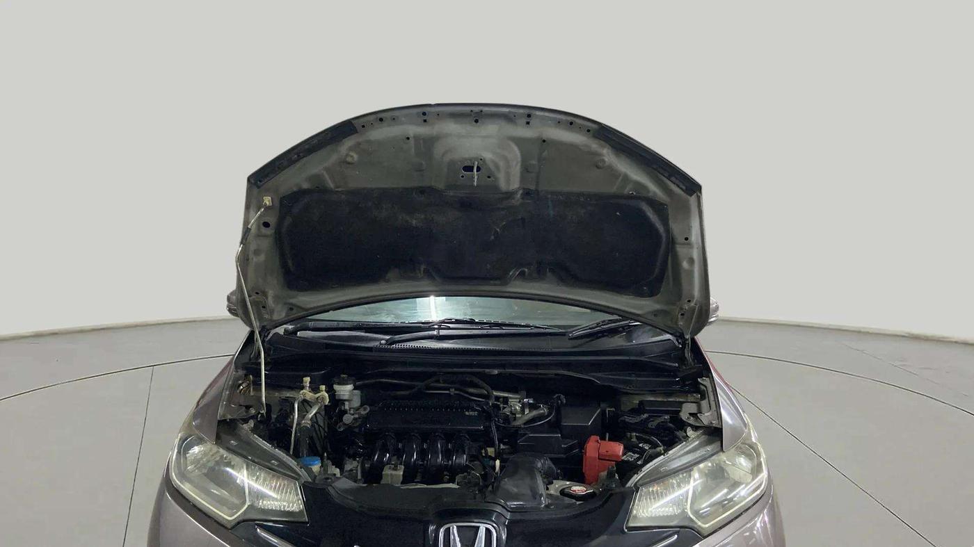 2015 Honda Jazz 1.2L I-VTEC V AT, Petrol, Automatic, 62,549 km, Open Bonet