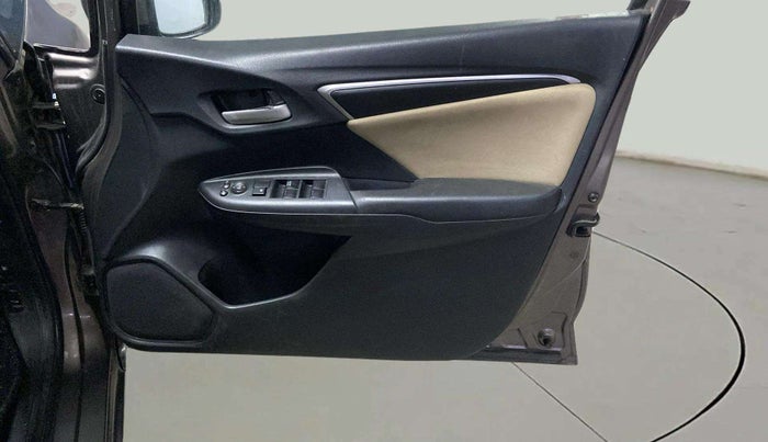 2015 Honda Jazz 1.2L I-VTEC V AT, Petrol, Automatic, 62,313 km, Driver Side Door Panels Control