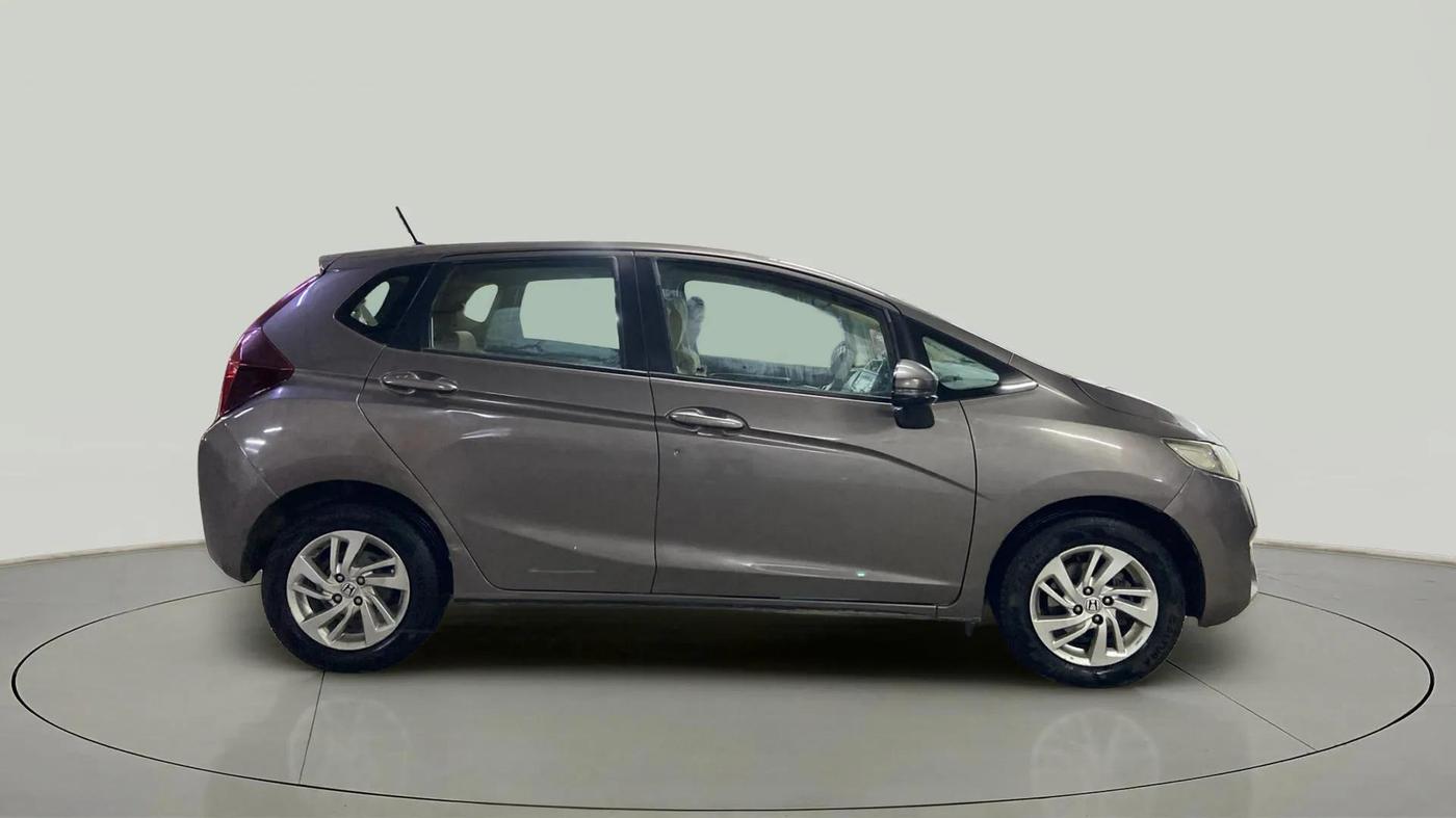 2015 Honda Jazz 1.2L I-VTEC V AT, Petrol, Automatic, 62,549 km, Right Side View