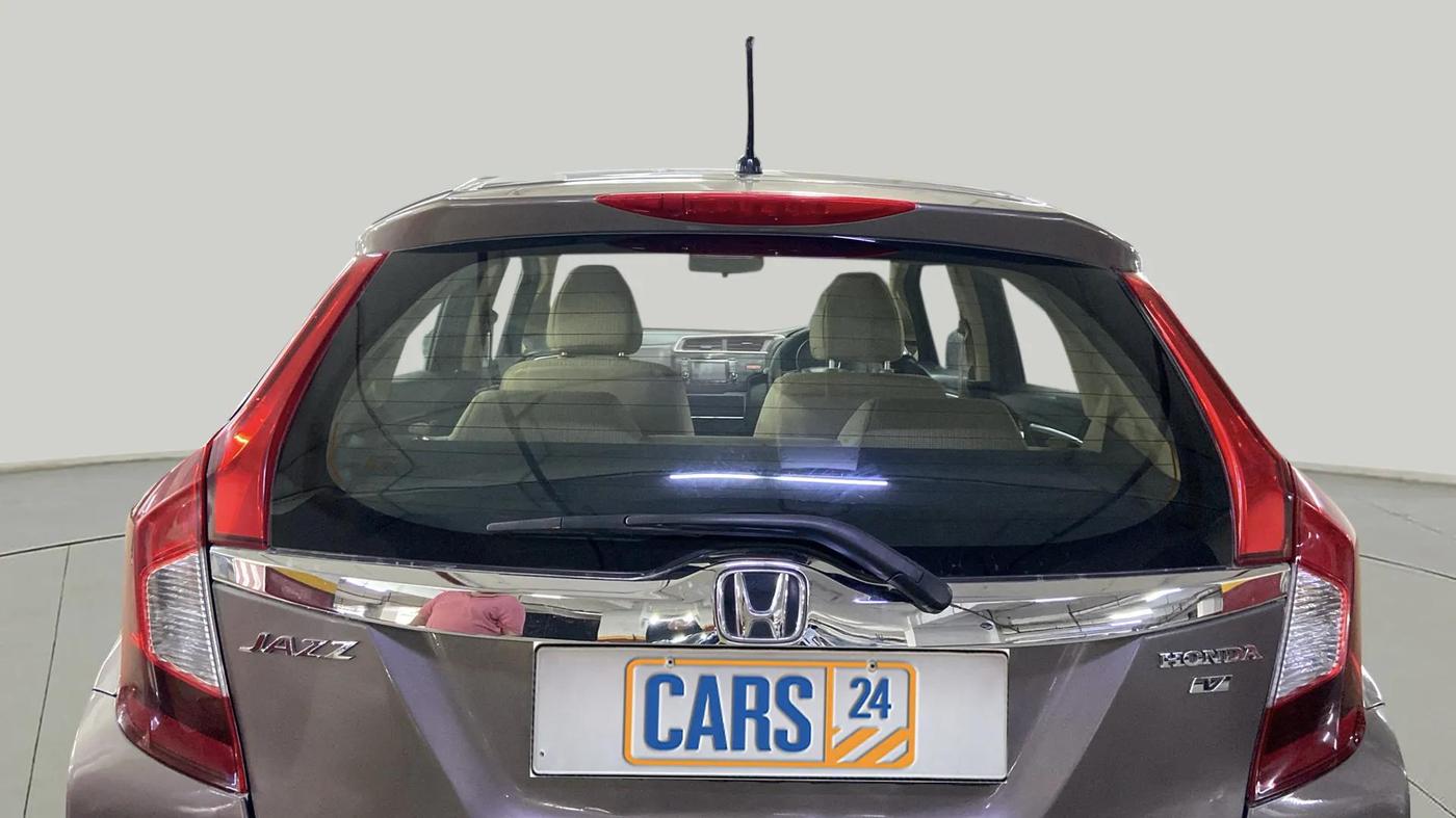 2015 Honda Jazz 1.2L I-VTEC V AT, Petrol, Automatic, 62,549 km, Rear Windshield