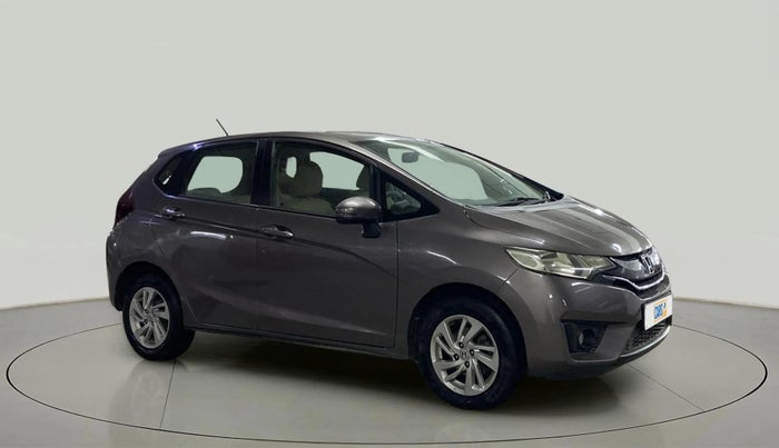 2015 Honda Jazz 1.2L I-VTEC V AT, Petrol, Automatic, 62,313 km, Right Front Diagonal