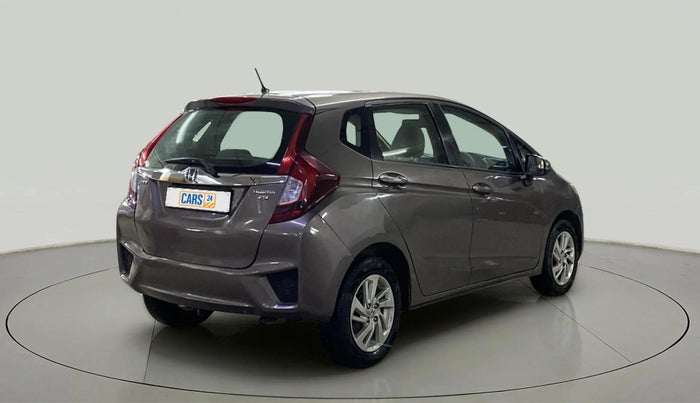 2015 Honda Jazz 1.2L I-VTEC V AT, Petrol, Automatic, 62,313 km, Right Back Diagonal