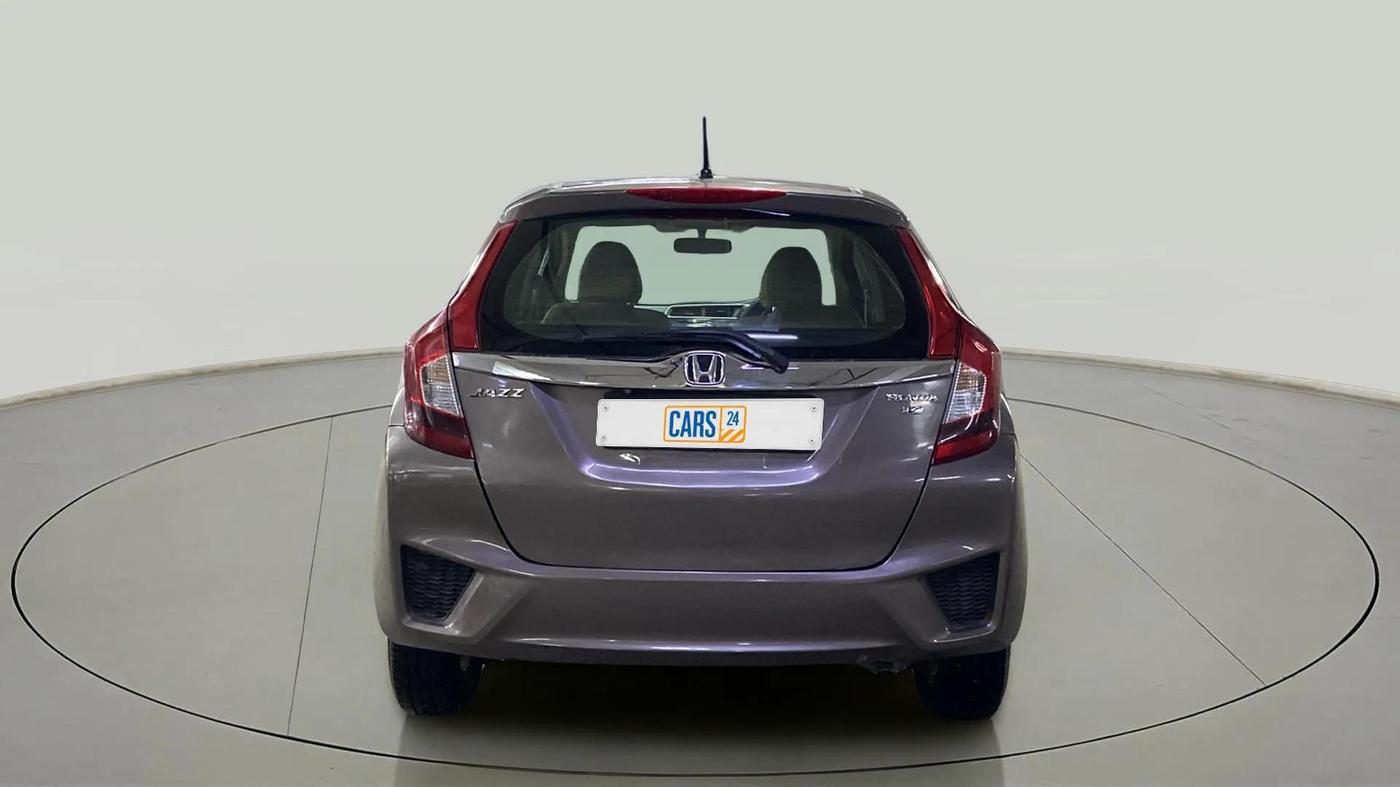 2015 Honda Jazz 1.2L I-VTEC V AT, Petrol, Automatic, 62,549 km, Back/Rear