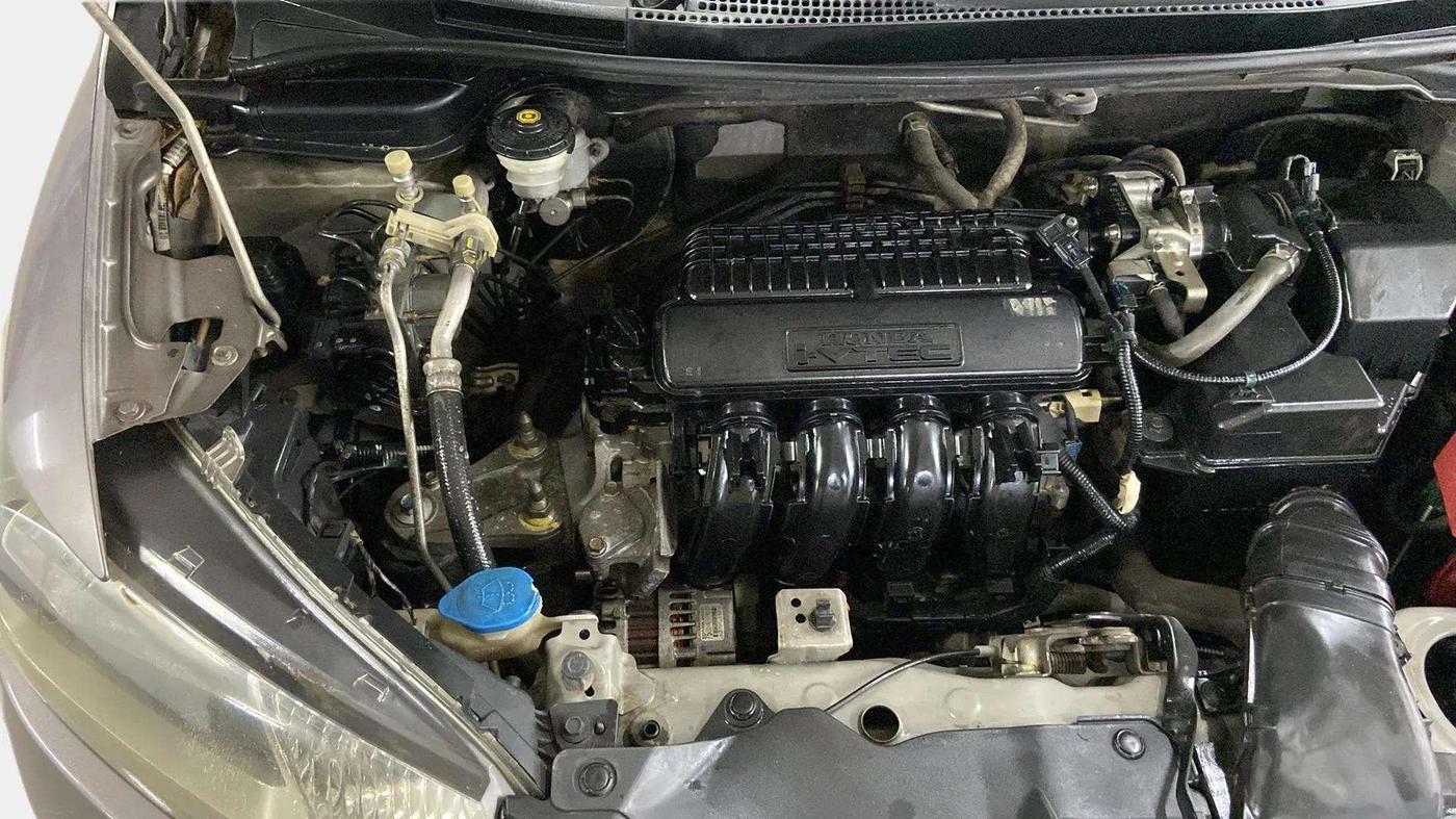 2015 Honda Jazz 1.2L I-VTEC V AT, Petrol, Automatic, 62,549 km, Engine View - Right