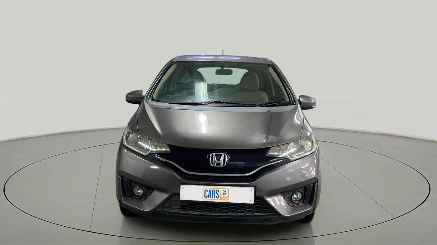 2015 Honda Jazz 1.2L I-VTEC V AT, Petrol, Automatic, 62,549 km, Front