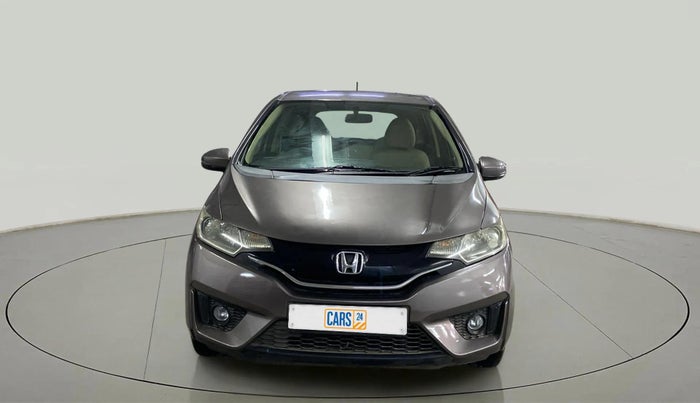 2015 Honda Jazz 1.2L I-VTEC V AT, Petrol, Automatic, 62,313 km, Front