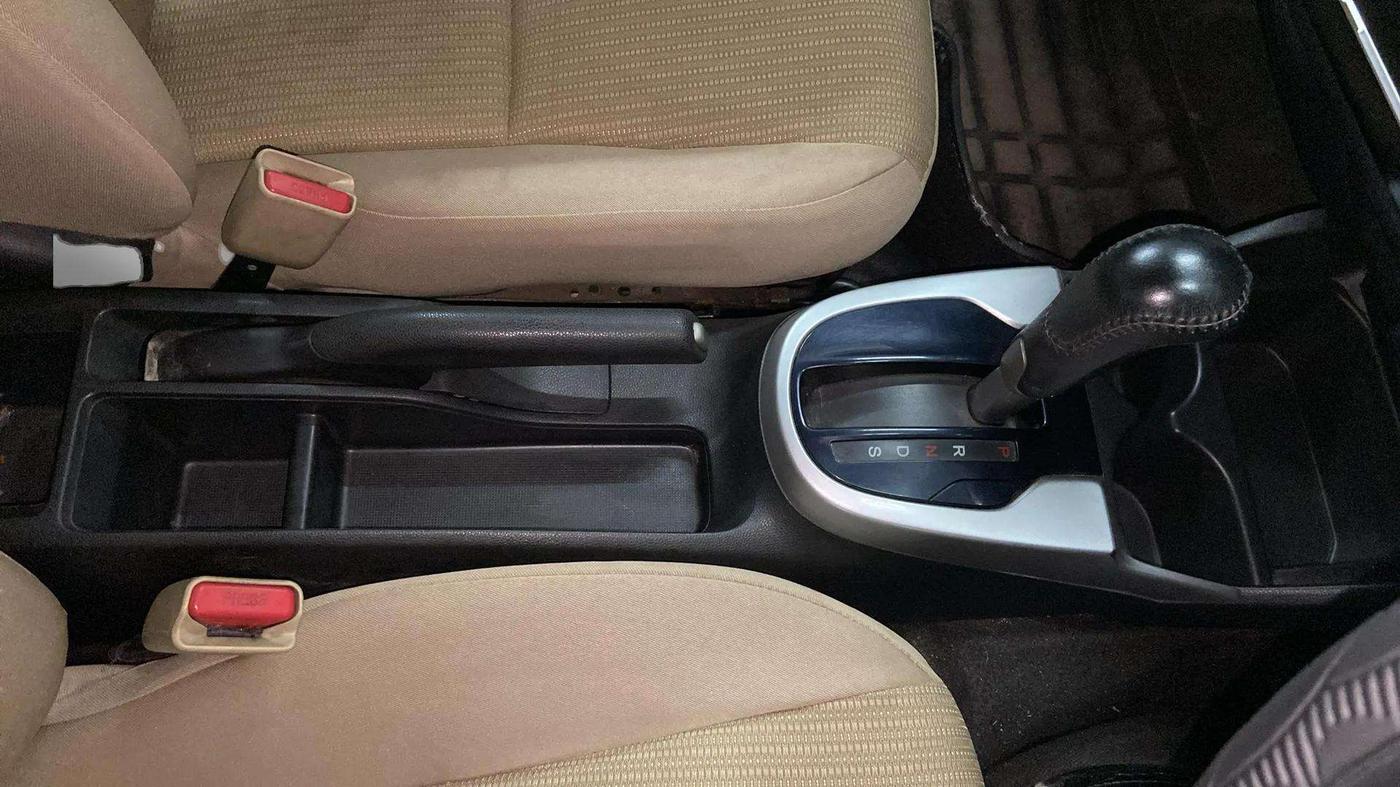 2015 Honda Jazz 1.2L I-VTEC V AT, Petrol, Automatic, 62,549 km, Gear Lever