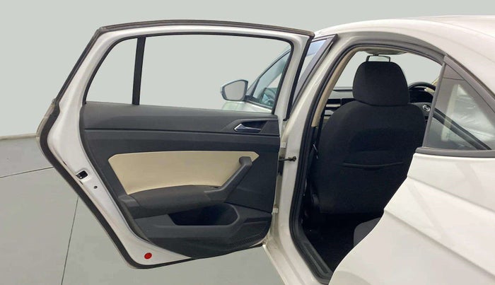 2022 Skoda SLAVIA AMBITION 1.0L TSI MT, Petrol, Manual, 28,776 km, LHS Rear Door