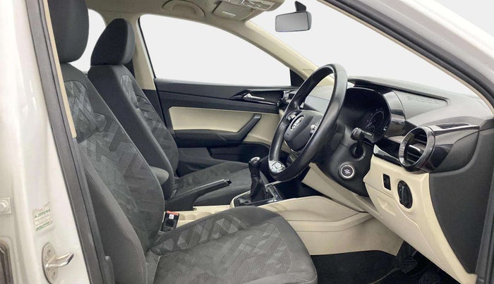 2022 Skoda SLAVIA AMBITION 1.0L TSI MT, Petrol, Manual, 28,776 km, Right Side Front Door Cabin