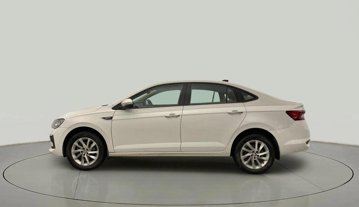 2022 Skoda SLAVIA AMBITION 1.0L TSI MT, Petrol, Manual, 28,776 km, Left Side