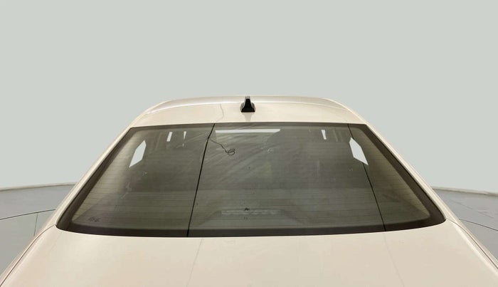 2022 Skoda SLAVIA AMBITION 1.0L TSI MT, Petrol, Manual, 28,776 km, Rear Windshield