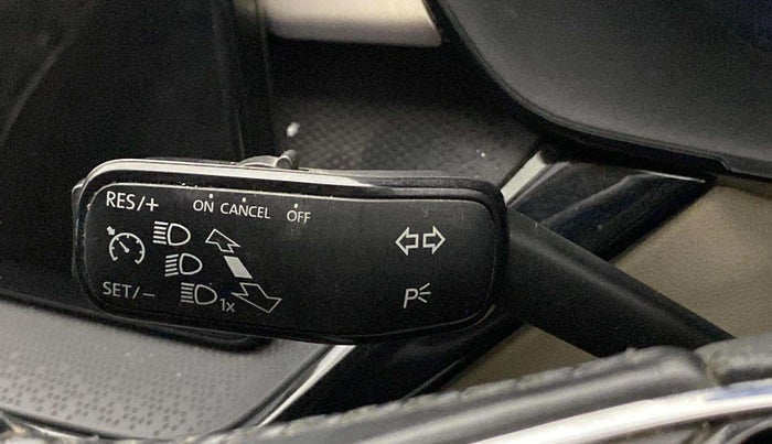 2022 Skoda SLAVIA AMBITION 1.0L TSI MT, Petrol, Manual, 28,776 km, Adaptive Cruise Control