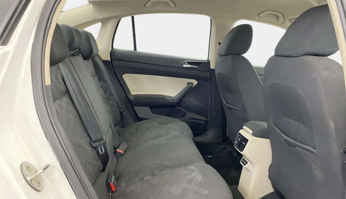 2022 Skoda SLAVIA AMBITION 1.0L TSI MT, Petrol, Manual, 28,776 km, Right Side Rear Door Cabin