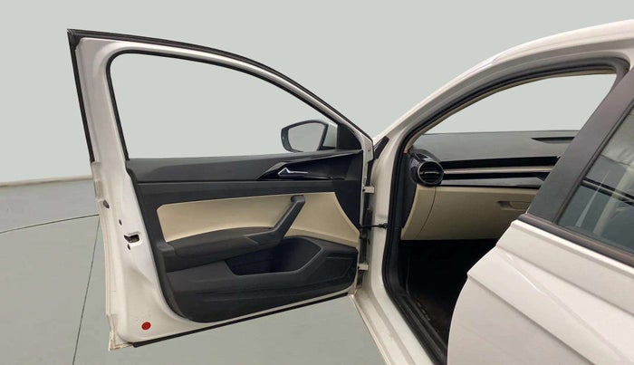 2022 Skoda SLAVIA AMBITION 1.0L TSI MT, Petrol, Manual, 28,776 km, LHS Front Door