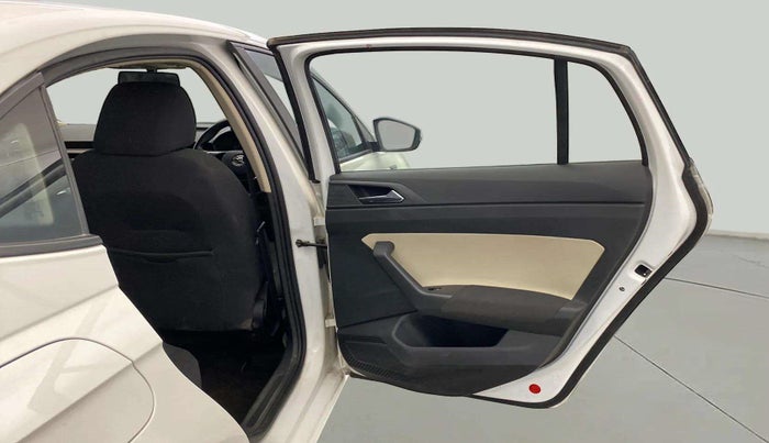 2022 Skoda SLAVIA AMBITION 1.0L TSI MT, Petrol, Manual, 28,776 km, RHS Rear Door