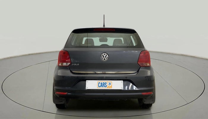 2015 Volkswagen Polo TRENDLINE 1.2L PETROL, Petrol, Manual, 82,329 km, Back/Rear