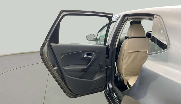 2015 Volkswagen Polo TRENDLINE 1.2L PETROL, Petrol, Manual, 82,329 km, LHS Rear Door
