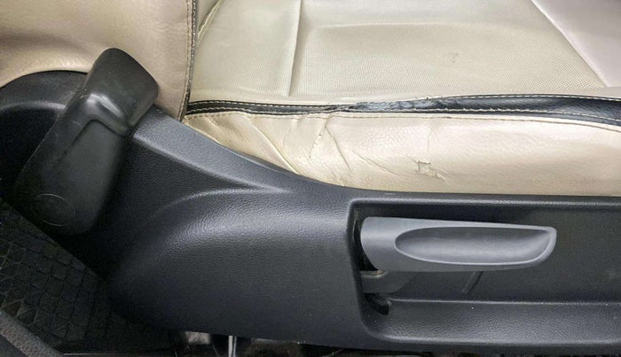 2015 Volkswagen Polo TRENDLINE 1.2L PETROL, Petrol, Manual, 82,329 km, Driver Side Adjustment Panel