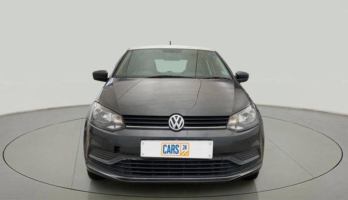2015 Volkswagen Polo TRENDLINE 1.2L PETROL, Petrol, Manual, 82,329 km, Front