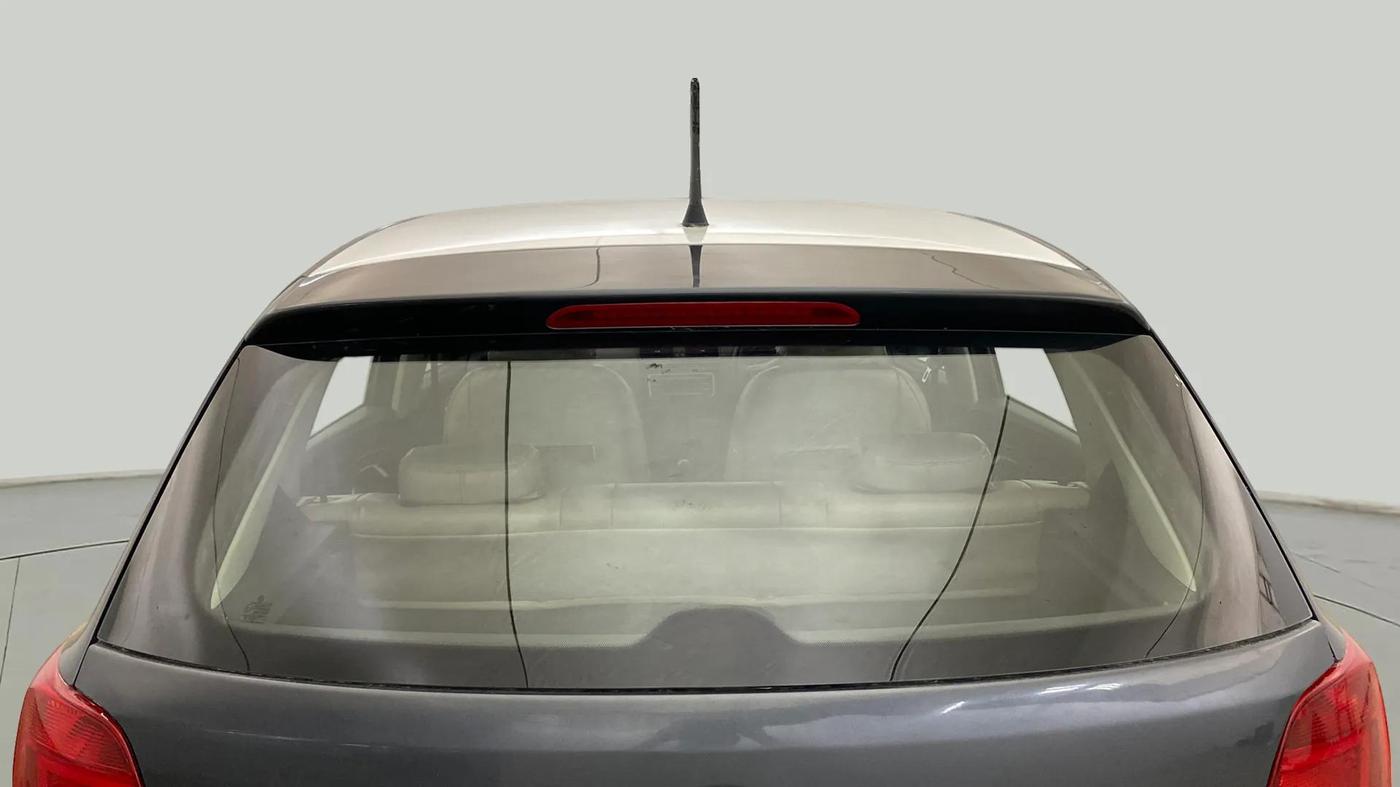 2015 Volkswagen Polo TRENDLINE 1.2L PETROL, Petrol, Manual, 82,437 km, Rear Windshield