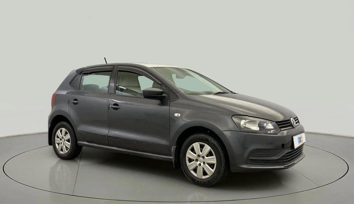2015 Volkswagen Polo TRENDLINE 1.2L PETROL, Petrol, Manual, 82,329 km, Right Front Diagonal