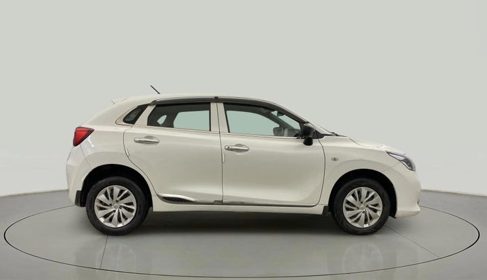 2023 Toyota Glanza E, Petrol, Manual, 10,988 km, Right Side View