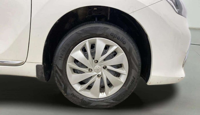 2023 Toyota Glanza E, Petrol, Manual, 10,988 km, Right Front Wheel