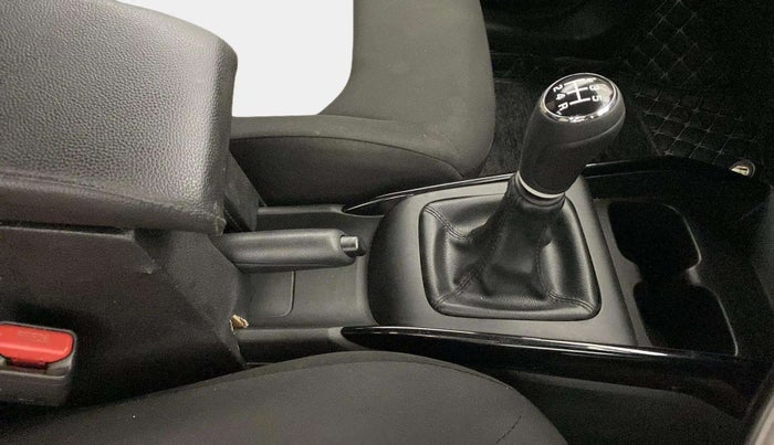 2023 Toyota Glanza E, Petrol, Manual, 10,988 km, Gear Lever