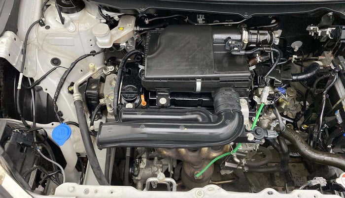 2023 Toyota Glanza E, Petrol, Manual, 10,988 km, Engine View - Right