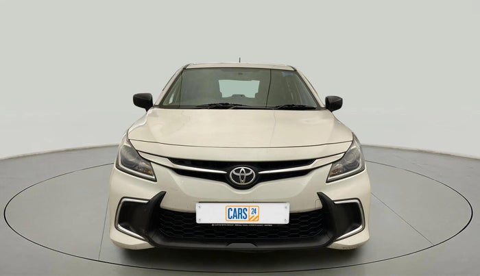 2023 Toyota Glanza E, Petrol, Manual, 10,988 km, Front