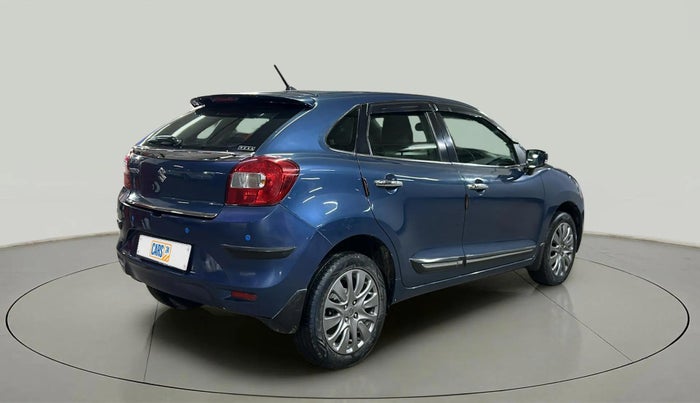 2018 Maruti Baleno ZETA PETROL 1.2, Petrol, Manual, 62,710 km, Right Back Diagonal